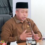 Hanafi Ekra Resmi Jabat Plt Ketua DPD PKS Lingga