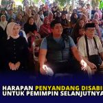 Harapan Penyandang Disabilitas untuk Pemimpin Selanjutnya di Bintan