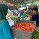 Harga Cabai Nano Naik di Pasar Bintan Center, Capai Rp. 60 Ribu per Kg