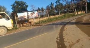 Warga Gunung Kijang Keluhkan Aktivitas Tambang Pasir Milik PT Sumurung