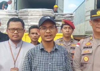 KPU Bintan Terima Tiga Surat Pemberitahuan Kampanye Paslon.