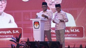 Paslon Lis-Raja Paparkan Visi-Misi untuk Majukan Kota Tanjungpinang