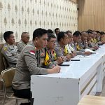 Itwasda Polda Kepri Audit Kinerja Polresta Tanjungpinang