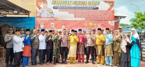 AKP Sugiono Ajak Forkopimcam Jaga Kamtibmas Pada Pilkada Tanjungpinang 2024