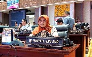 Diamanahkan di Komisi IV DPRD Kepri, Ismiyati Komitmen Majukan Pendidikan Tanjungpinang