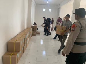 KPU Tanjungpinang Bakal Rekrut Puluhan Petugas Sortir dan Lipat Surat Suara