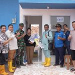 Kembali Bertambah, 16 KK Telah Tempati Hunian Baru Tanjung Banun
