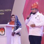 Rizha Gugup Diawal Debat, Kemudian Termotivasi Pertajam Gagasan