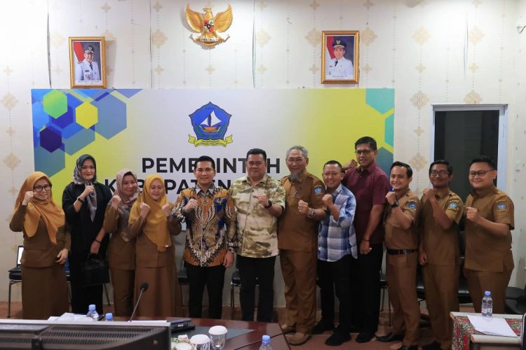 Lewat Inovasi BIP dan STV, Bintan Masuk Nominator Innovative Goverment Award 2024.