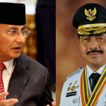 Dua Mantan Gubernur Dukung Pasangan Ansar-Nyanyang