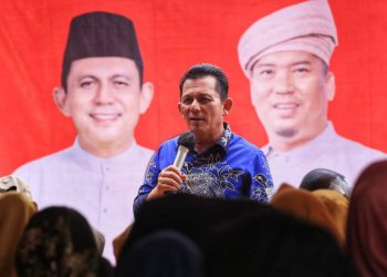 Misi Ansar Berhasil, 3 Tahun Memimpin Tempatkan 71.182 Tenaga Kerja di Provinsi Kepri.