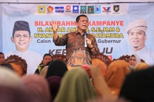 Ansar: Uang Kepri Sedikit untuk Mengurus 2408 Pulau, Harus Cari Uang ke Pusat