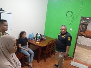 Oknum Polisi di Tanjungpinang Digerebek Warga Dikamar Kos Bersama Seorang Janda
