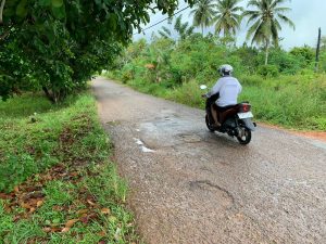 Pemko Hanya Mampu Perbaiki 20 Titik dari 617 Ruas Jalan Kota yang Rusak