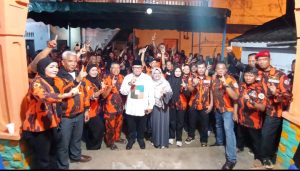 Pemuda Pancasila Dukung Rahma-Rizha Hafiz, Lanjutkan Pembangunan Tanjungpinang