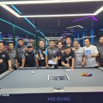 Pererat Silaturahmi, Club Billiar BP Batam Gelar Turnamen Internal