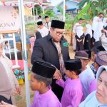 Peringati Hari Santri, Rizha Hafiz Berpesan Kontribusi Santri Mampu Bangun Masa Depan Bangsa