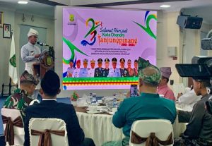 Pj Wali Kota Andri Rizal Ajak Masyarakat Bersatu Bangun Tanjungpinang Lebih Maju