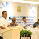 Pj Walikota Andri Rizal Ajak Masyarakat Sukseskan Pilkada Serentak 2024