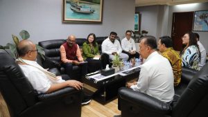 Konjen India Buka Peluang Kerja Sama Peningkatan Investasi di Batam