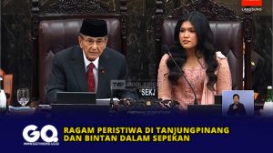 Ragam Peristiwa di Tanjungpinang dan Bintan dalam Sepekan