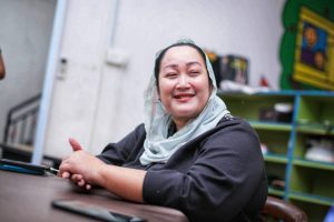 Riny Sani Pilih Dukung Ansar-Nyanyang Karena Terkenang Penilaian Ayah