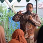 Rizha Hafiz Sampaikan Ide Kembangkan Ekonomi Kreatif di Tanjungpinang