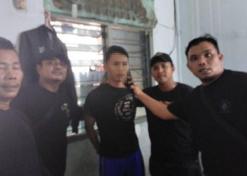 Terungkap! Perampok Dirumah Lansia Pernah Tinggal di Kosan Dekat Rumah Korban.