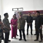 Tinjau Persiapan Pilkada 2024, KPU RI Kunjungi Gudang Logistik KPU Bintan