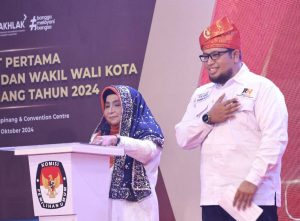 Tujuh Strategi Rahma-Rizha Hafiz Atasi Stunting di Tanjungpinang