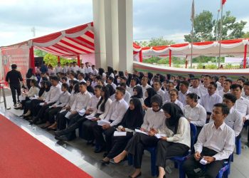 Ujian CPNS Kemenkumham Kepri Hari Pertama Tuai Protes dari Peserta..