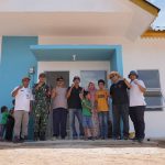 Update Hunian Tetap Rempang Eco-City: 4 KK Telah Menempati Rumah Baru Tanjung Banun