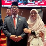 Dilantik Wakil Ketua III DPRD Kepri, Bahktiar Siap Jadi Penyambung Lidah Rakyat