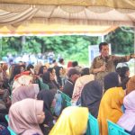 Warga Hutan Lindung Serukan Ansar Dua Periode