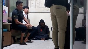 DPO Perampok Pecah Kaca di Batam Diserahkan ke Polresta Barelang