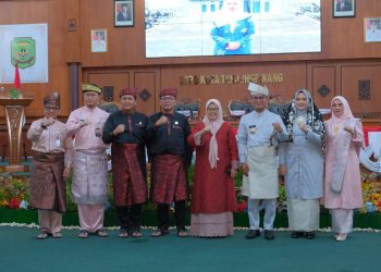 Plt. Gubernur Kepri Berikan Apresiasi Capaian Tanjungpinang Selama 23 Tahun