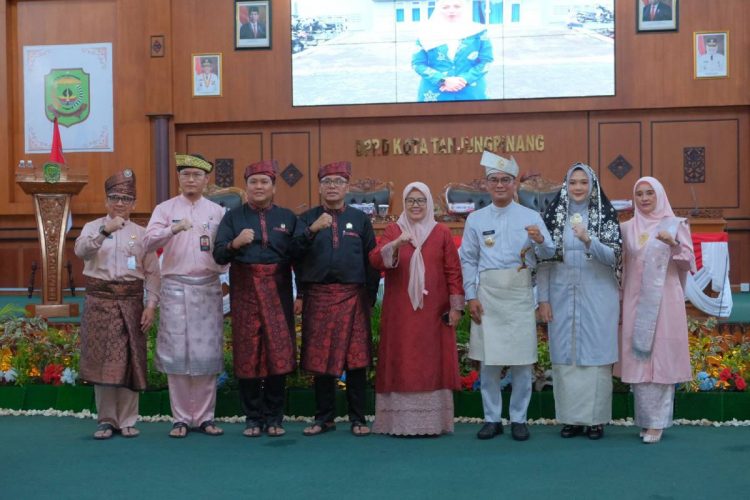 Plt. Gubernur Kepri Berikan Apresiasi Capaian Tanjungpinang Selama 23 Tahun