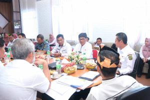 Disdukcapil Luncurkan Program 3 in 1 untuk Percepat Layanan Kependudukan