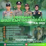 Polri Buka Pendaftaran Bintara Bakomsus 2025, Cek Persyaratan Lengkapnya