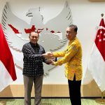 Akselerasi Potensi Investasi, BP Batam Audiensi dengan Kedutaan Besar Indonesia untuk Singapura