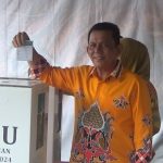 Ansar Ahmad Unggul di Kandang Sendiri, Raih 233 Suara