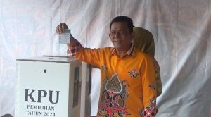 Ansar Ahmad Unggul di Kandang Sendiri, Raih 233 Suara