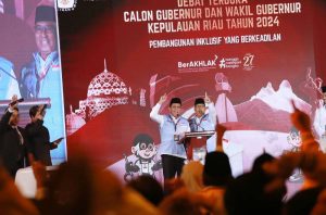 Ansar Sindir Rudi: “Harusnya Berpedoman kepada RZWP3K, Bukan PP 41 Khusus untuk Batam”