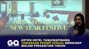 Aston Hotel Tanjungpinang Tawarkan Promo Spesial Menginap Malam Pergantian Tahun