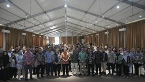 BP Batam Gelar Rakor, Bahas Isu Strategis dan Susun Rencana Kerja Tahun 2025