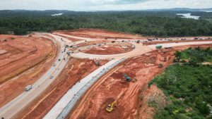 BP Batam Targetkan Pembangunan Bundaran Punggur Rampung Akhir 2024