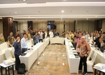 BP Batam bersama Stakeholder Gelar Diskusi Penguatan Energi di KPBPB Batam.