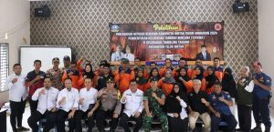 BPBD Bintan Siagakan TRC Antisipasi Banjir ROB dan Cuaca Ekstrem