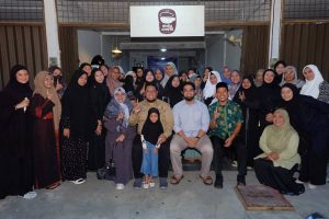 Bangkitkan Energi Alquran dan Gurindam 12, Jurus Rahma-Rizha Lindungi Remaja dari Nikah Dini