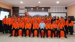 Basarnas Tanjungpinang Gelar Diseminasi National Accreditation Process